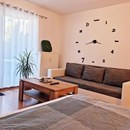 Brise Business Apartment Nahe Leipziger Messe - Porsche - Bmw - Dhl - Wlan - Parkplatz - Business Travelers Only Εξωτερικό φωτογραφία