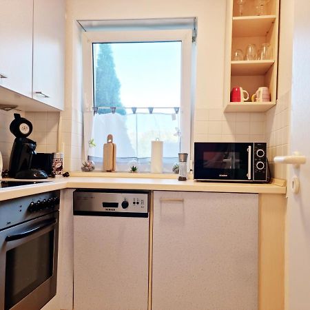 Brise Business Apartment Nahe Leipziger Messe - Porsche - Bmw - Dhl - Wlan - Parkplatz - Business Travelers Only Εξωτερικό φωτογραφία