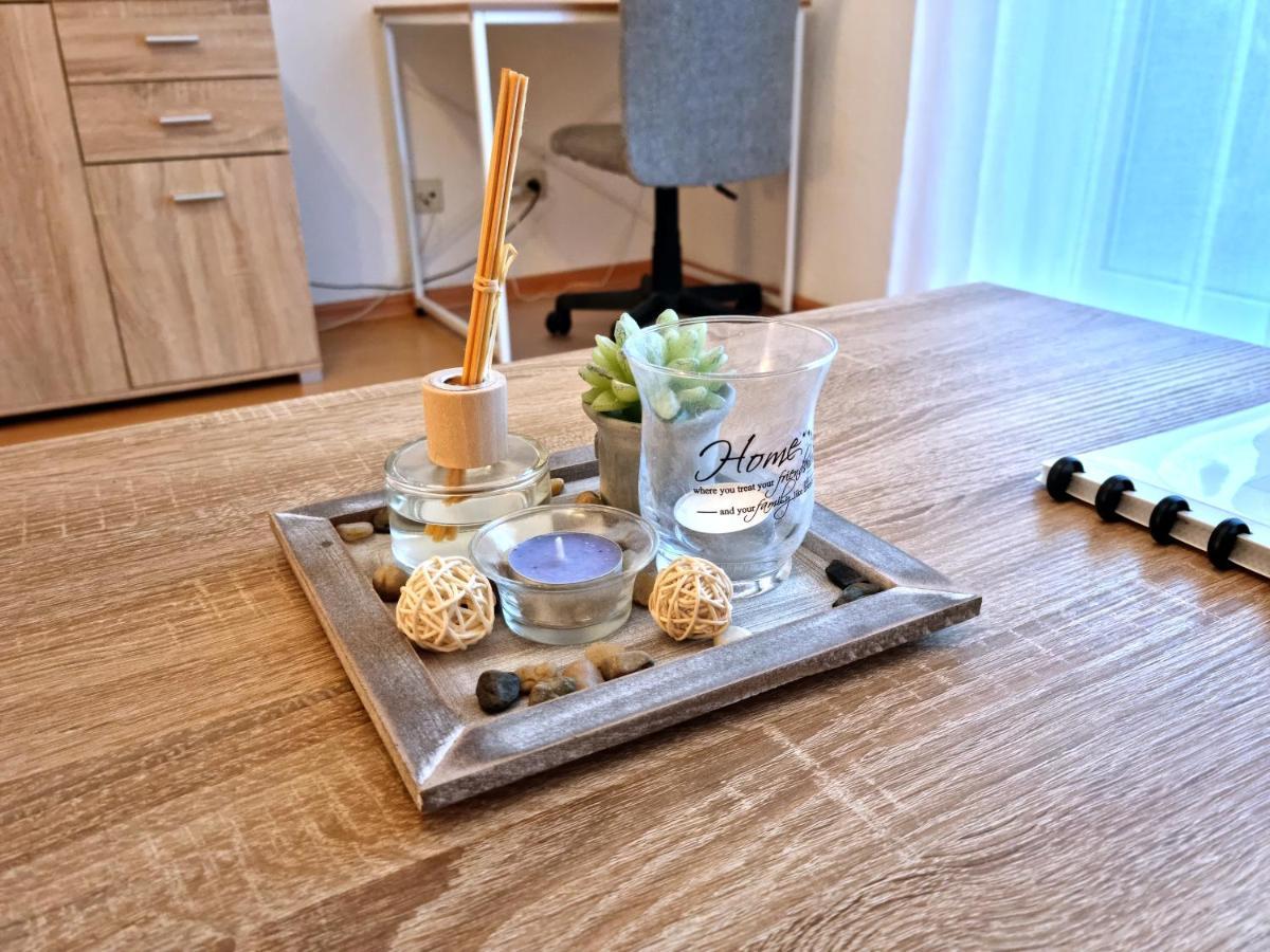 Brise Business Apartment Nahe Leipziger Messe - Porsche - Bmw - Dhl - Wlan - Parkplatz - Business Travelers Only Εξωτερικό φωτογραφία