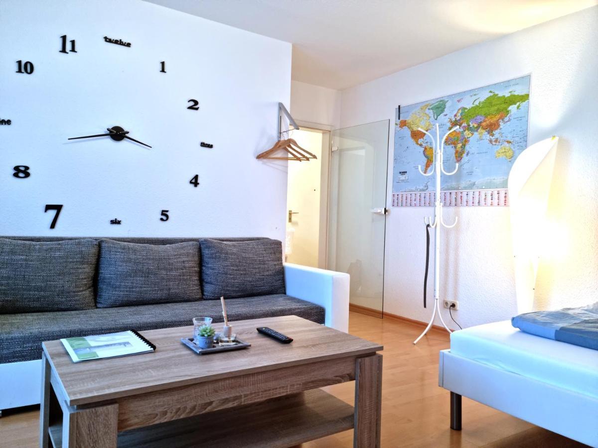 Brise Business Apartment Nahe Leipziger Messe - Porsche - Bmw - Dhl - Wlan - Parkplatz - Business Travelers Only Εξωτερικό φωτογραφία