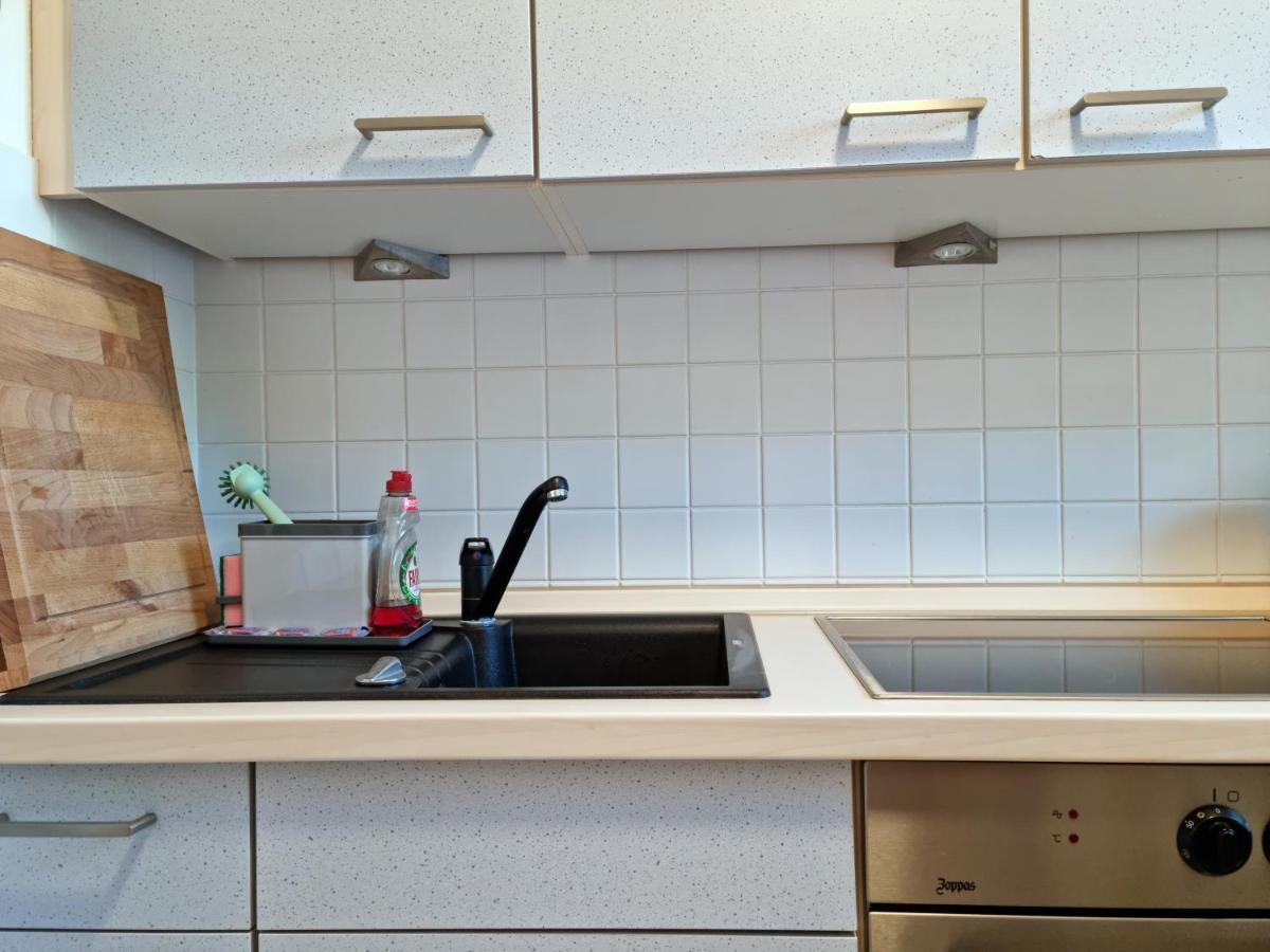 Brise Business Apartment Nahe Leipziger Messe - Porsche - Bmw - Dhl - Wlan - Parkplatz - Business Travelers Only Εξωτερικό φωτογραφία