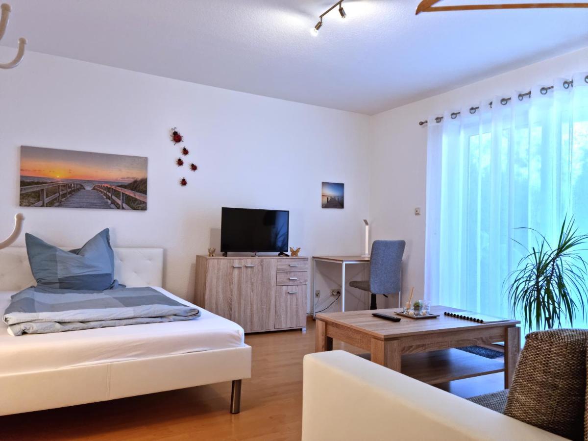 Brise Business Apartment Nahe Leipziger Messe - Porsche - Bmw - Dhl - Wlan - Parkplatz - Business Travelers Only Εξωτερικό φωτογραφία
