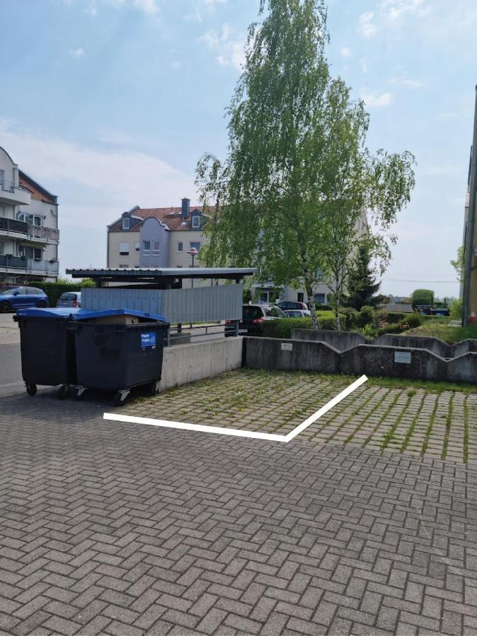 Brise Business Apartment Nahe Leipziger Messe - Porsche - Bmw - Dhl - Wlan - Parkplatz - Business Travelers Only Εξωτερικό φωτογραφία